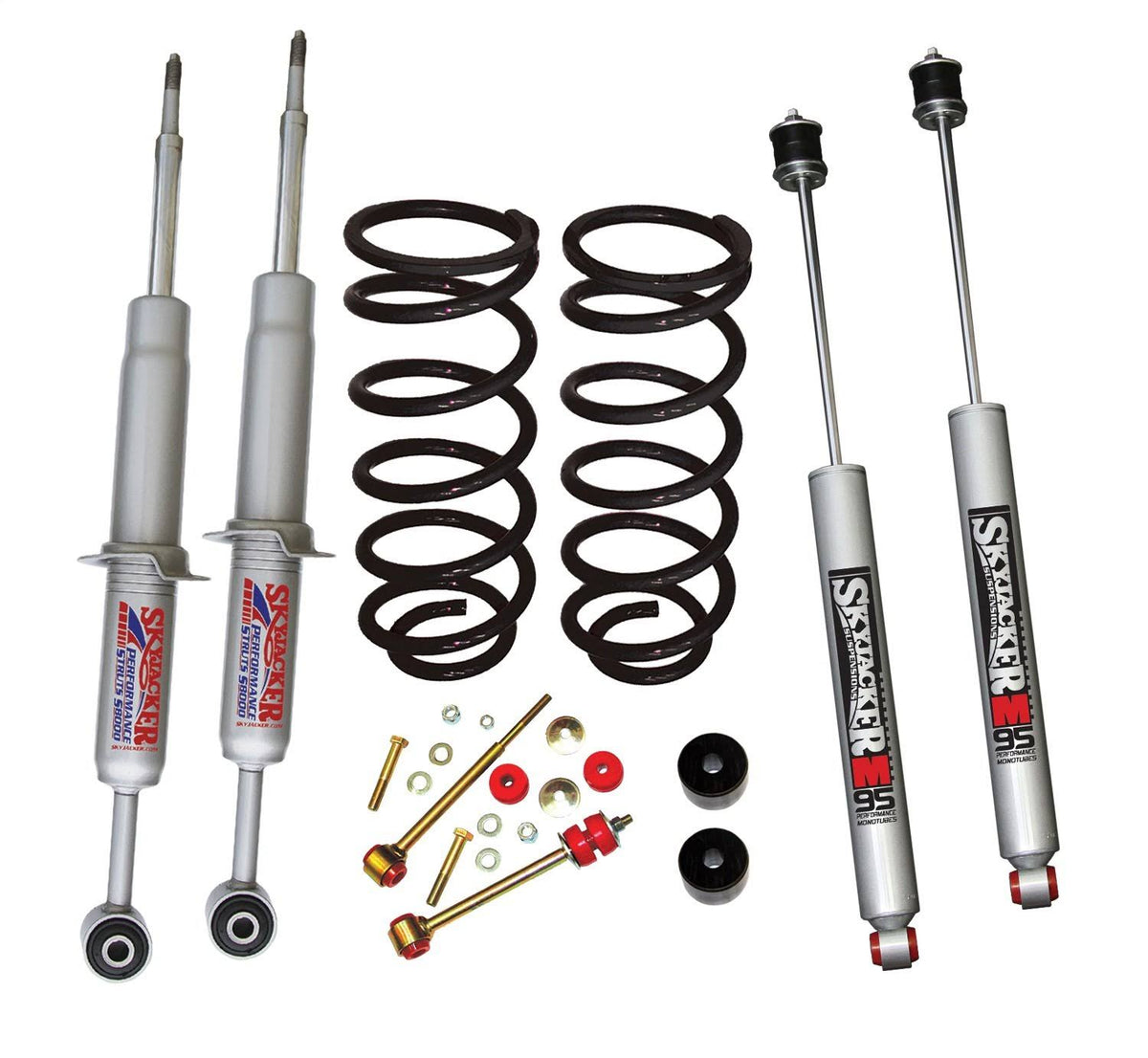 Suspension Lift Kit with Shock G622