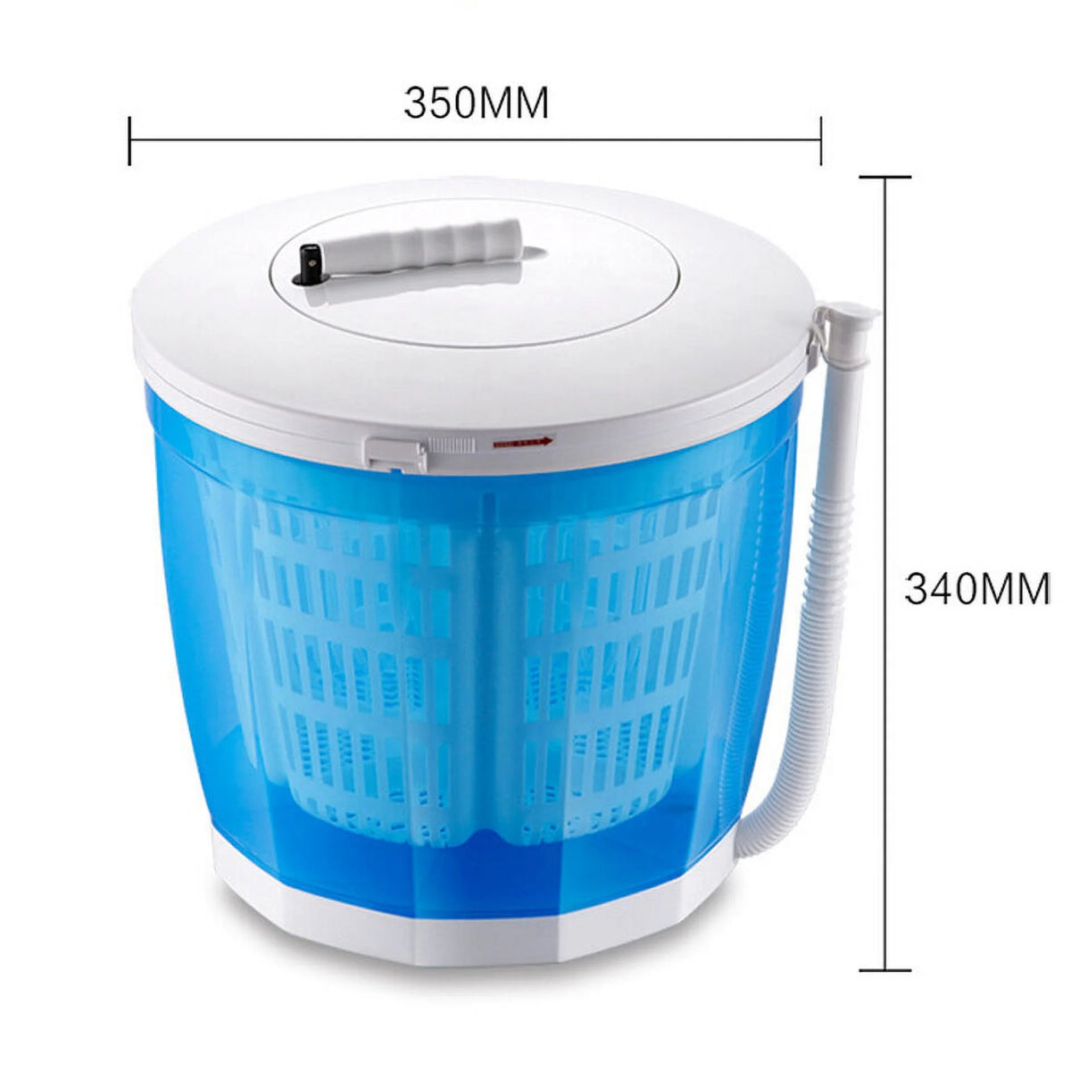 Portable Mini Compact Spin Dryer F356