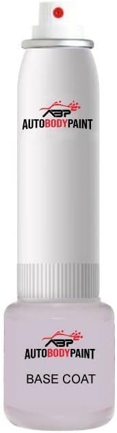 Light Graystone Pearl Touch Up Basecoat Spray Paint Pack of 2 H114