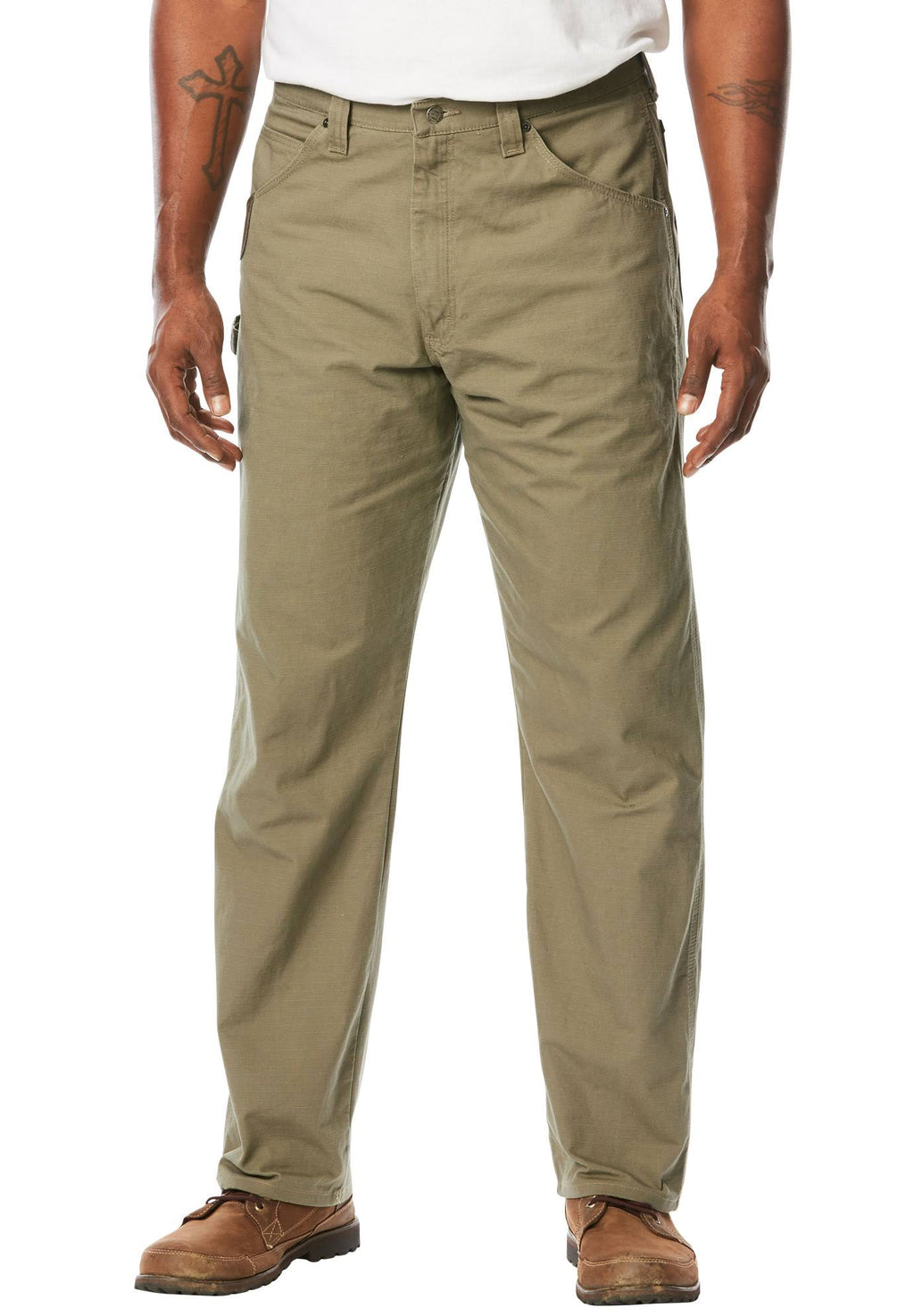 Ripstop Carpenter Pant D8767