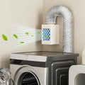Indoor dryer vent kit D48200