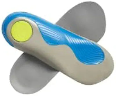 Men's 8-13 Shock Absorbing Orthotic Insole N1919