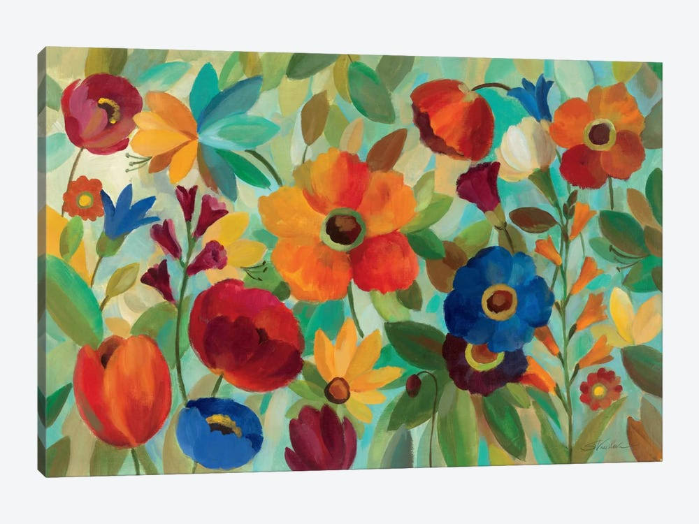 Canvas Wall Decor Prints T429