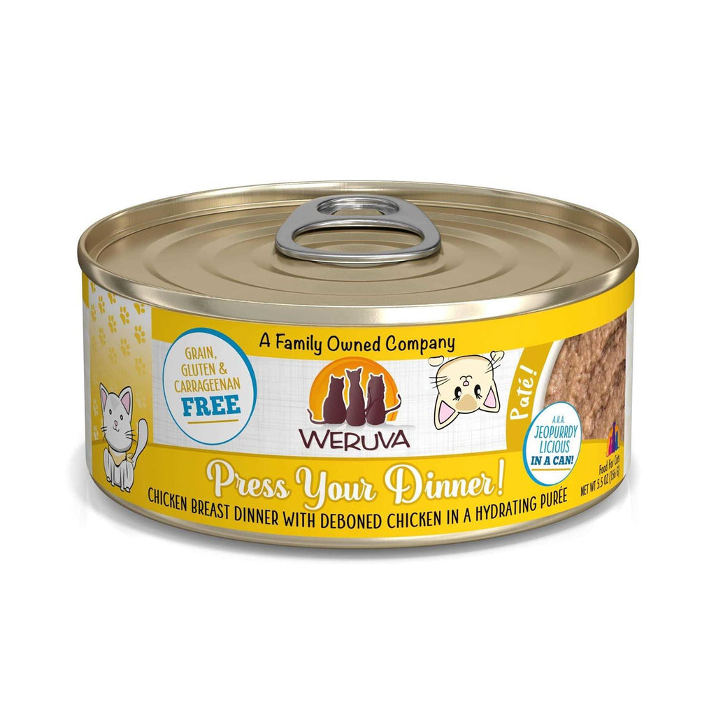 Chicken Pate Wet Cat Food M7591