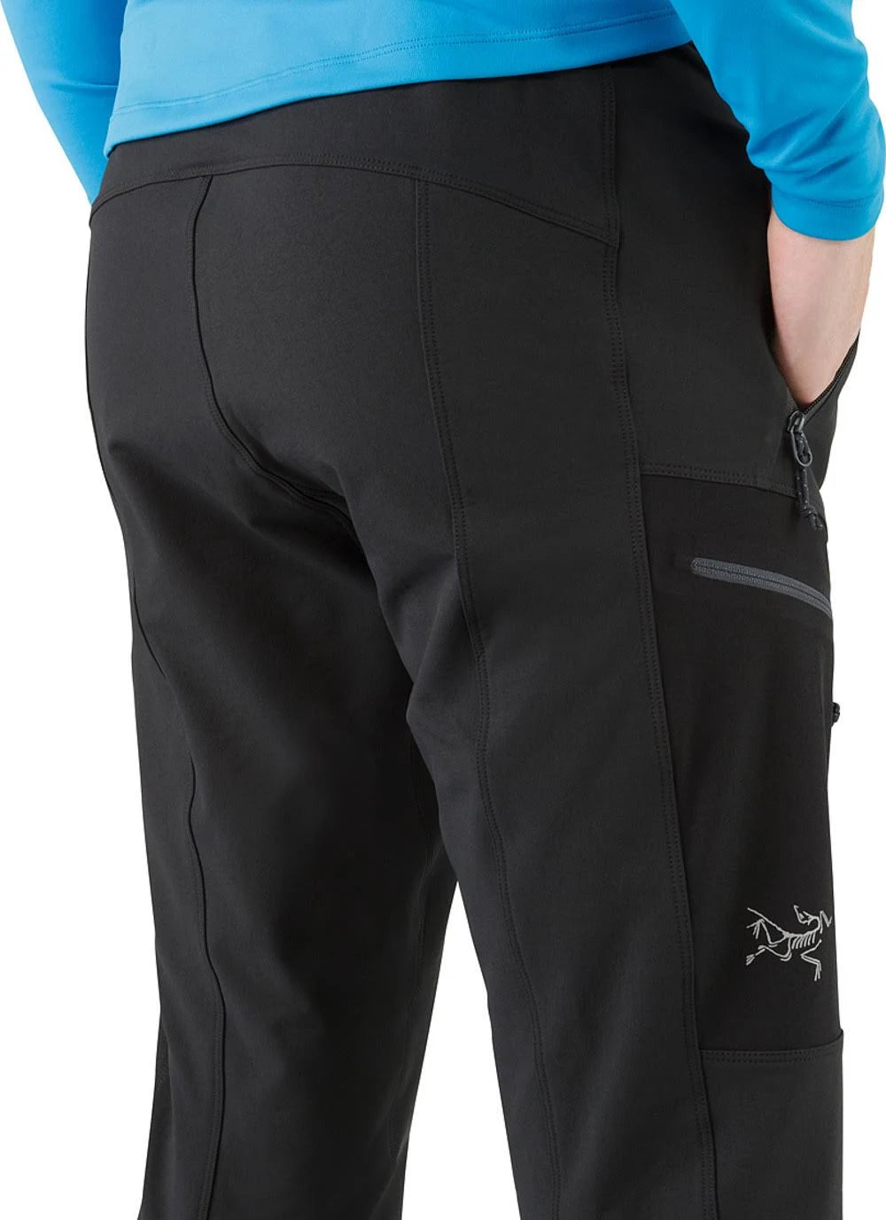 Black Gamma AR Pant Y73581