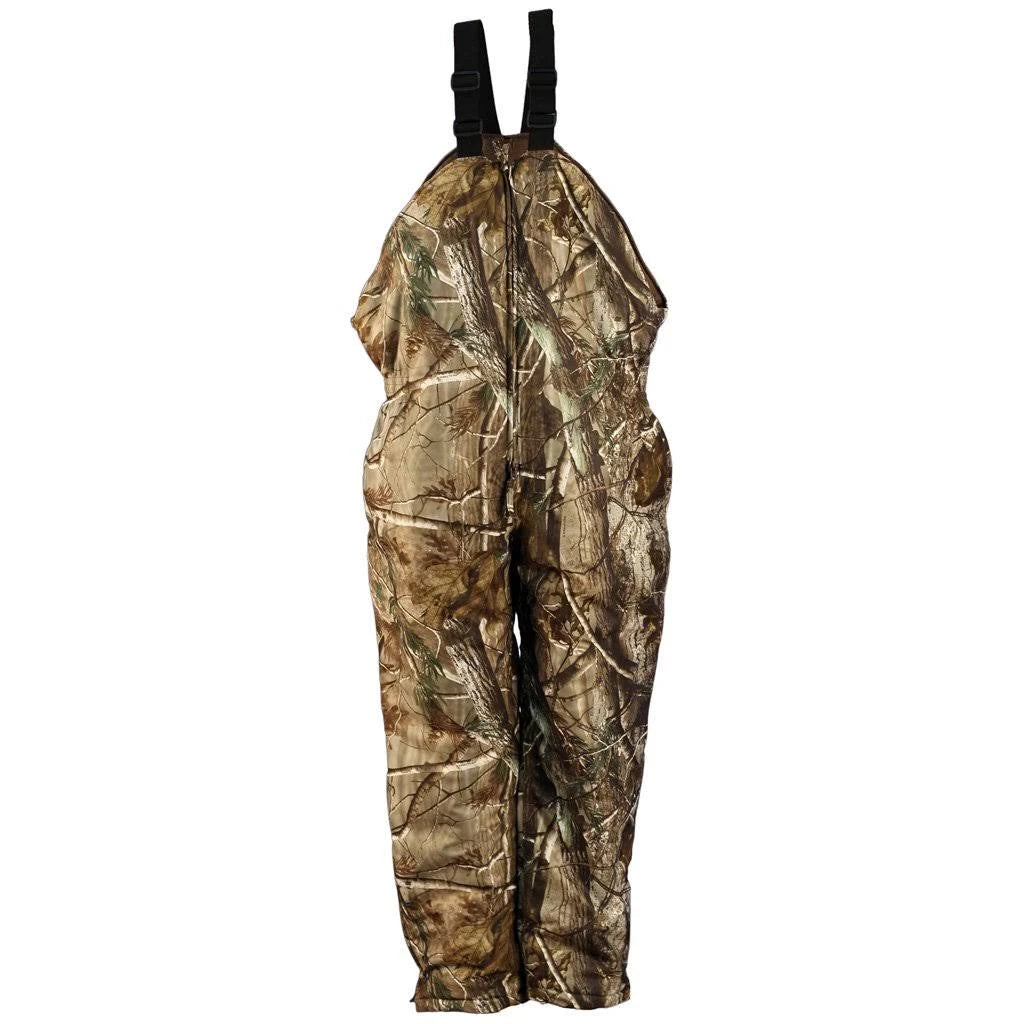 Large Realtree AP Deer Camp Youth Bib K265