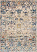 Sand Lt. Blue Rug 12'0 x 15'0 K641