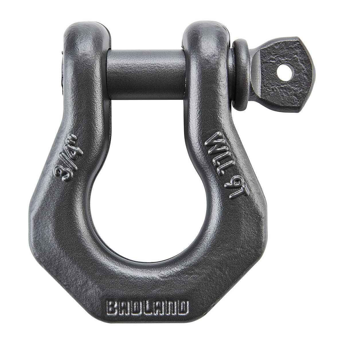 3/4 in. D-Ring Shackle F9067