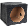12" Sealed Subwoofer Enclosure Box R687974