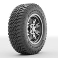 All-Terrain Tire X874