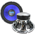 12 2400 Watt Car Subwoofers DVC 4 Ohm I6393