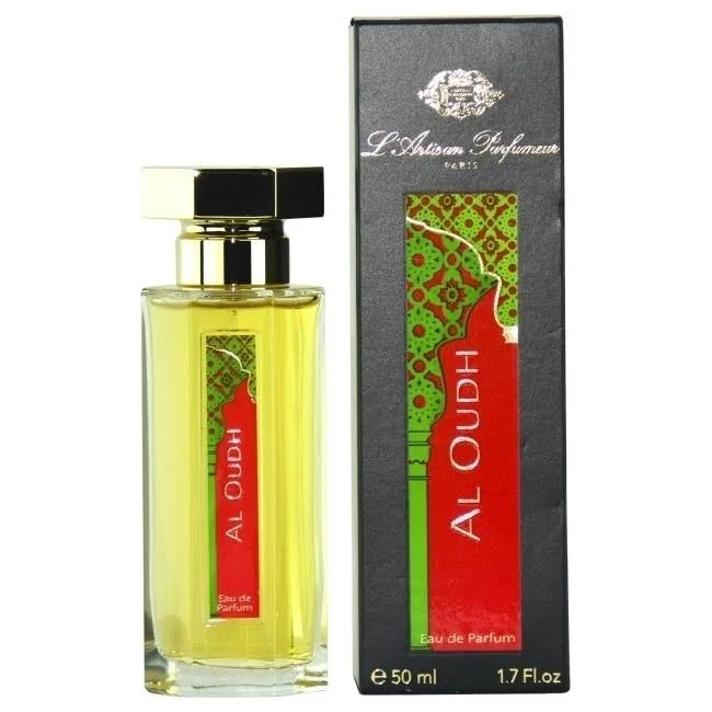 Al Oudh Eau De Parfum Spray 1.7 oz T423