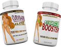 Natural Breast Butt Enhancement Pills 3-Month Course Z2214