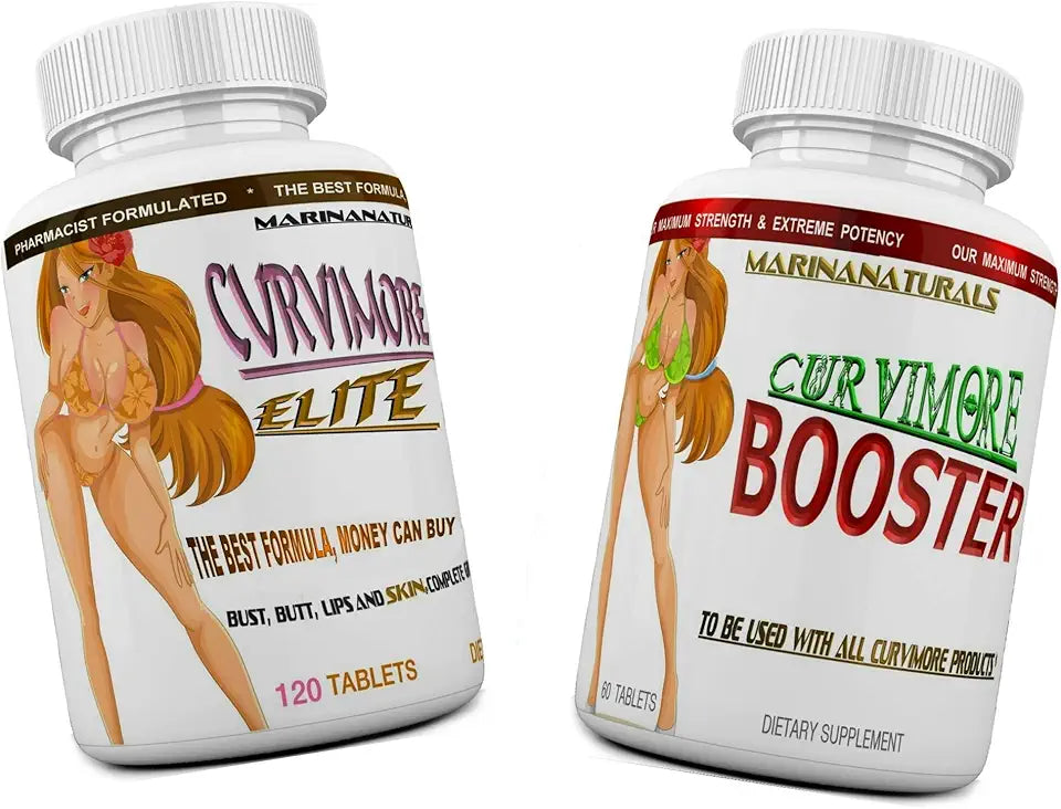 Natural Breast Butt Enhancement Pills 3-Month Course Z2214