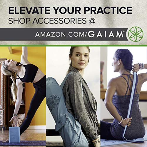 6mm Extra Thick Non Slip Yoga Mat M85118