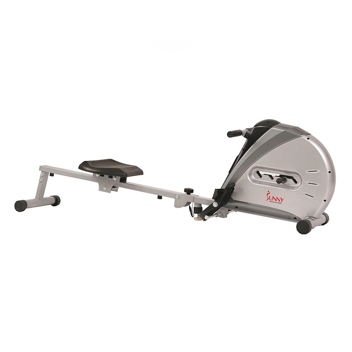 Elastic Cord Rowing Machine Rower with LCD Monitor P490