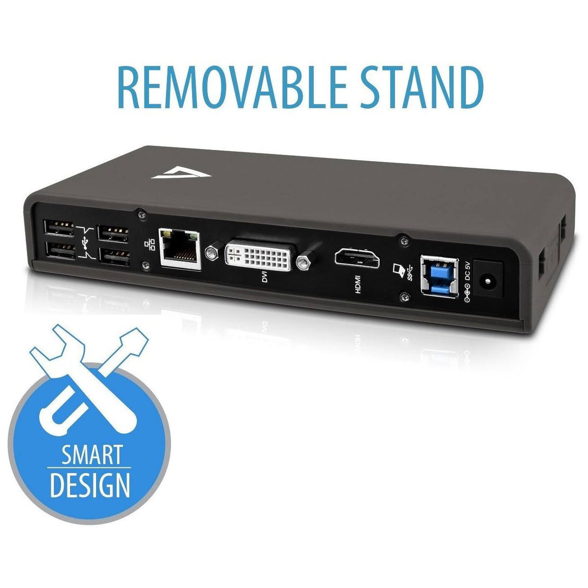 Universal USB 3.0 Dock I969
