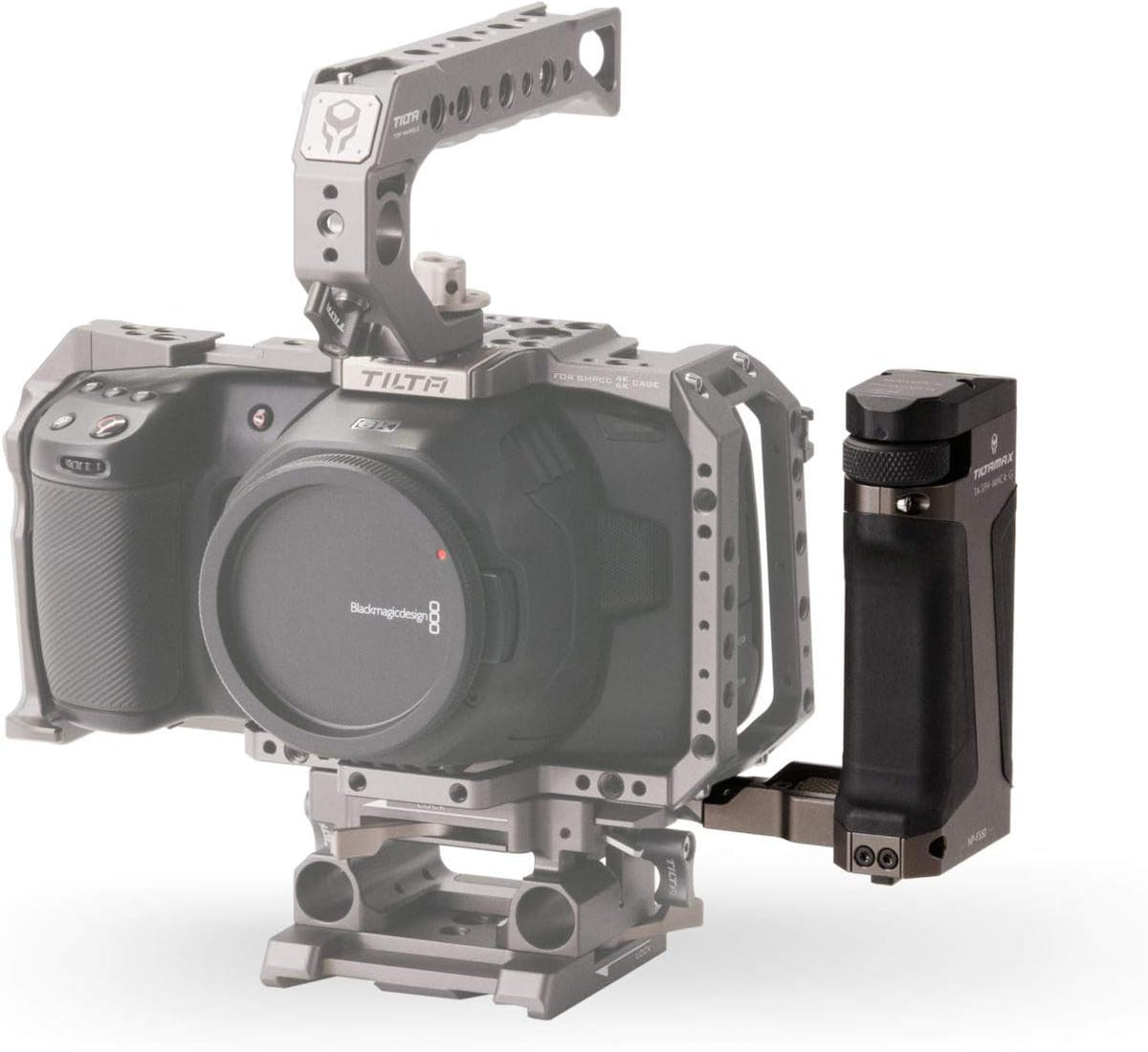 Side Focus Handle Type I F570 Battery Tilta Grey G9768