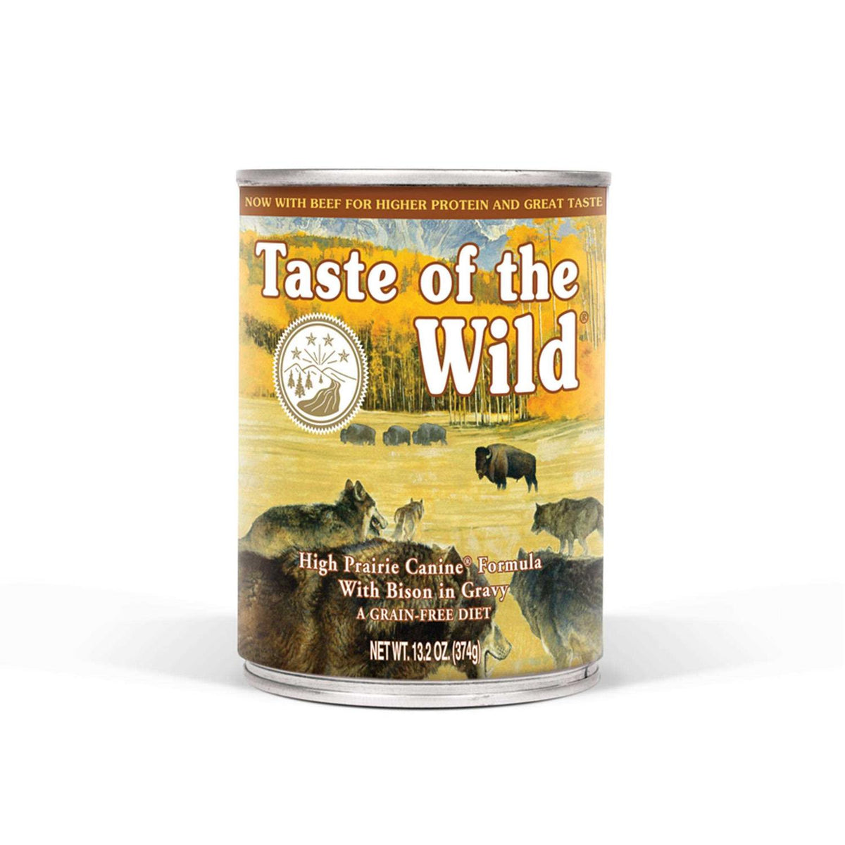Canned Dog Food H3378