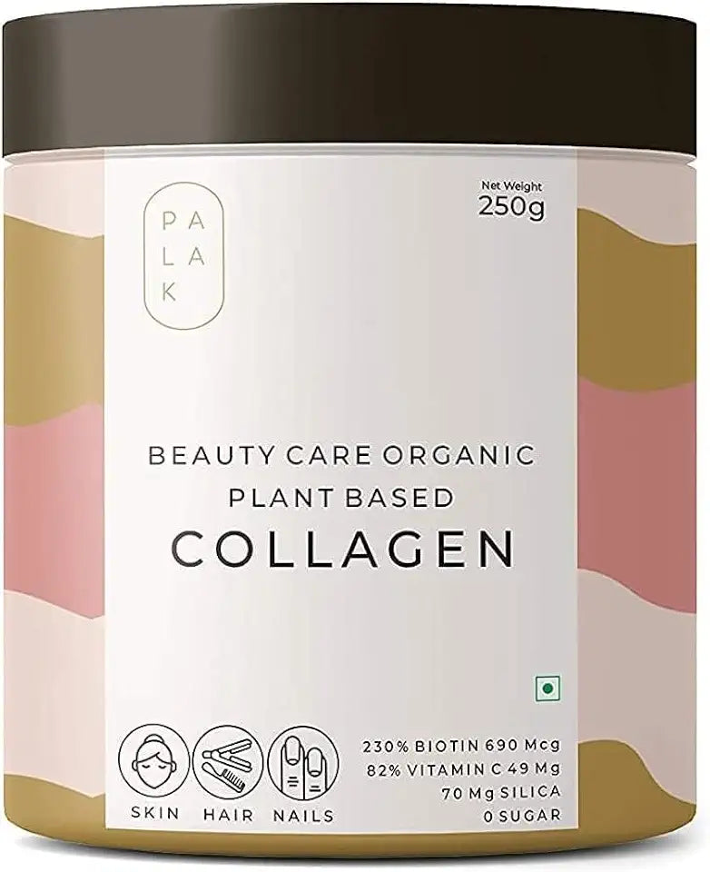 Organic Plant Based Collagen Powder 250 Grams M823542