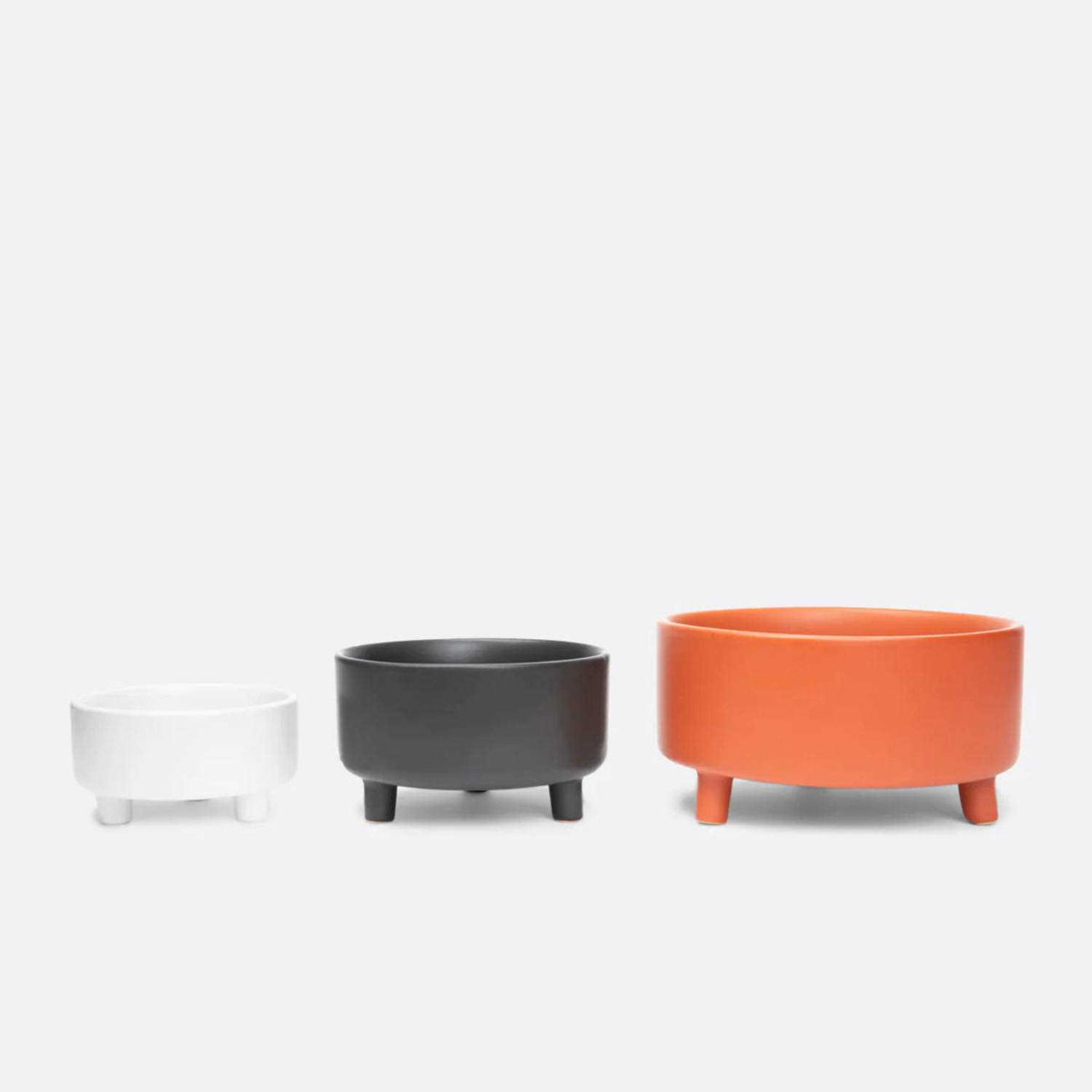 Ceramic Dog Bowl I91149