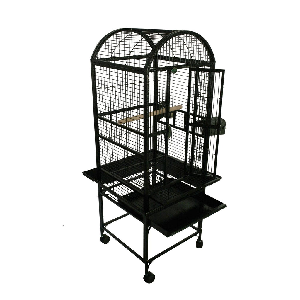 Small Dome Top Bird Cage P828
