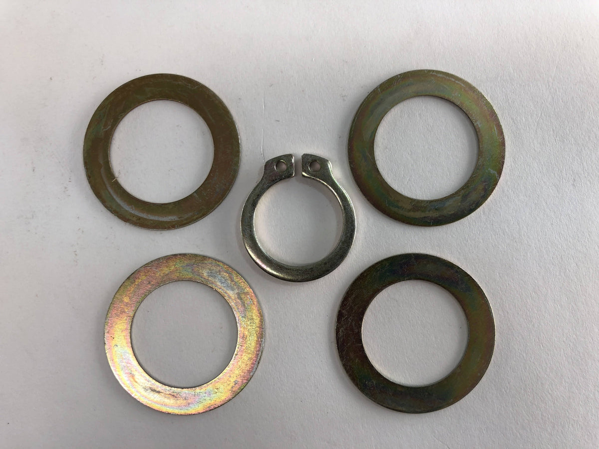 Steering Hardware Kit O75489