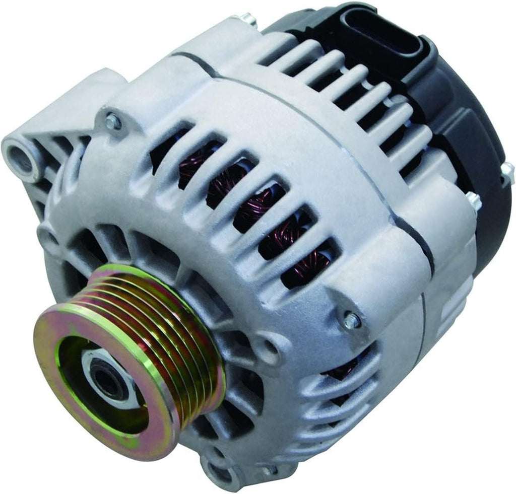 New Alternator Replacement For Chevy C Truck Silverado 4.3L 4.8L 5.3L 6.0L 2000 2001 2002 J44444