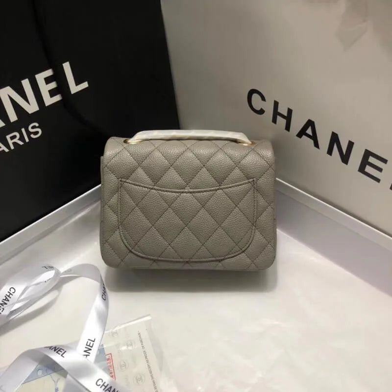 Class-Flap Bag K21026