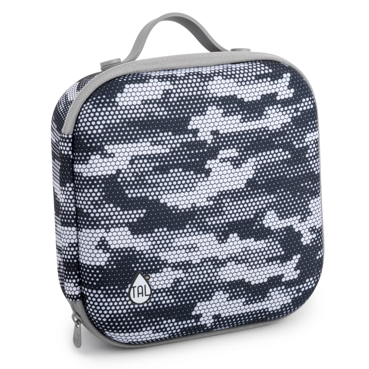 Camo Insulated Lunch Box U58295