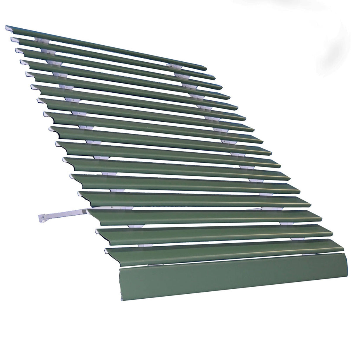Green One Size Aluma Vue K169384