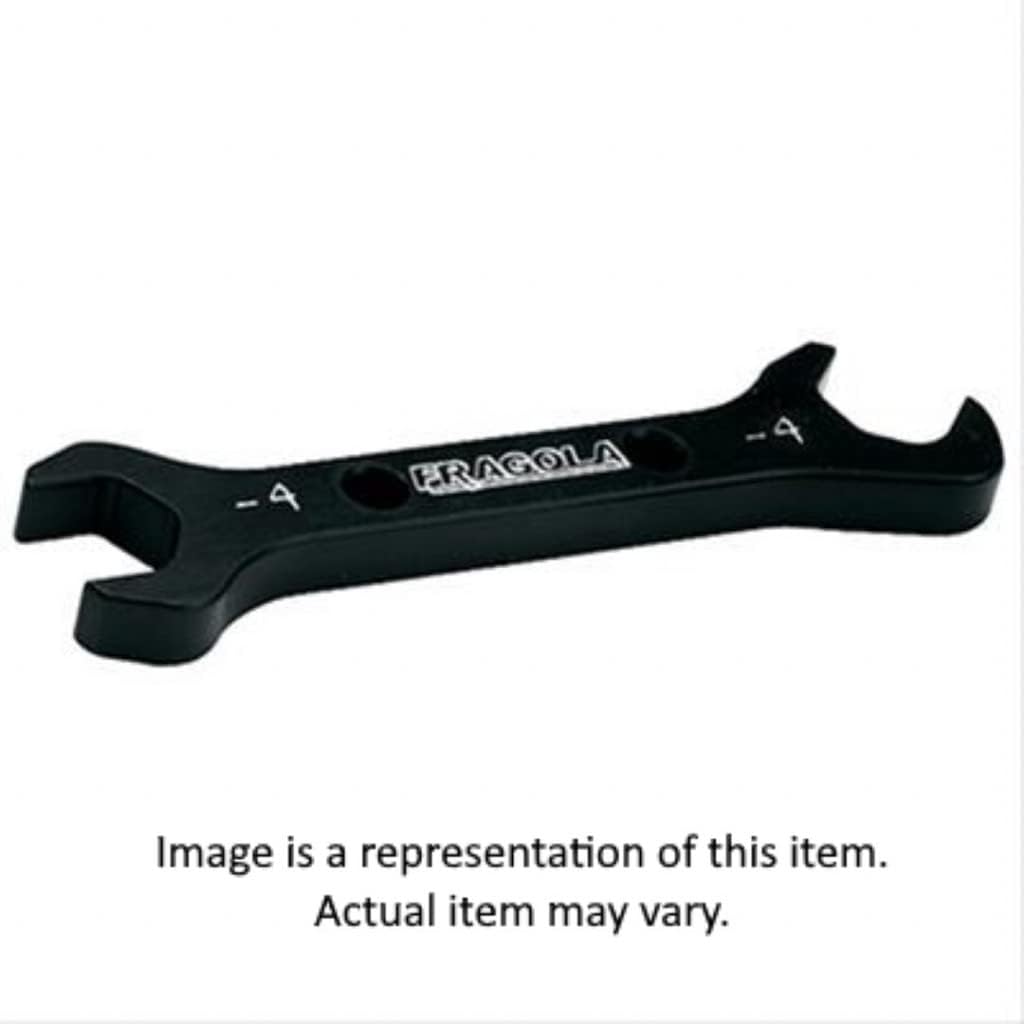 Double Open End Wrench Pack of 2 E932205