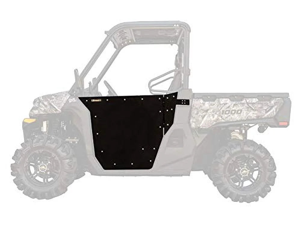 Aluminum Doors for CFMOTO U|Force 1000, 1 Pair Right and Left R1082