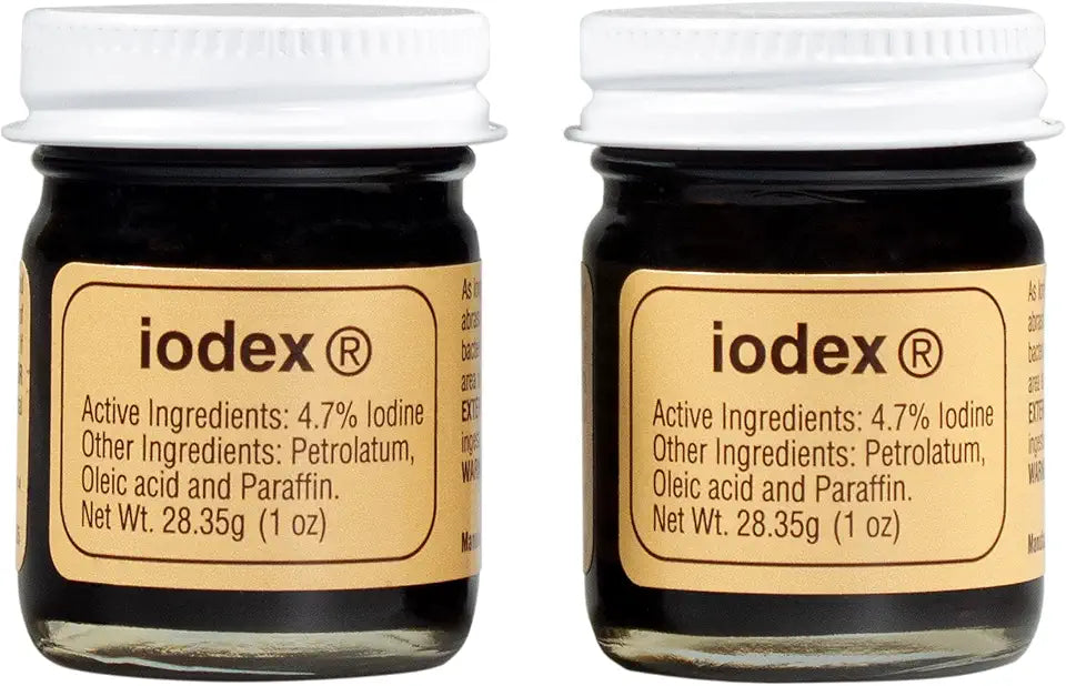 1-Ounce Jar Pack of Two P947