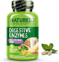 90 Vegan Capsules Digestive Enzymes L392