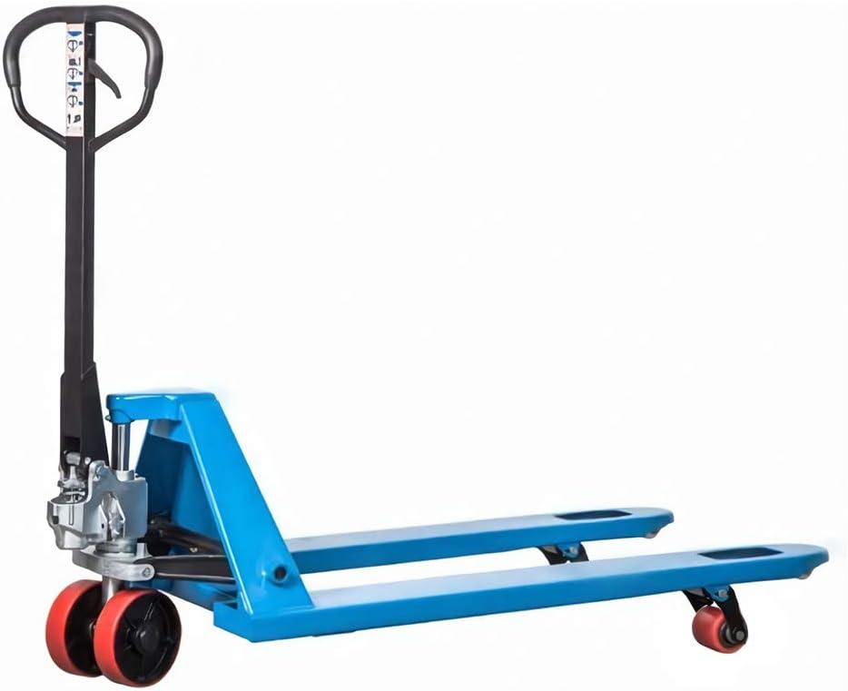 Heavy Duty Manual Pallet Truck 5500 lb. 27"x 48" I68136