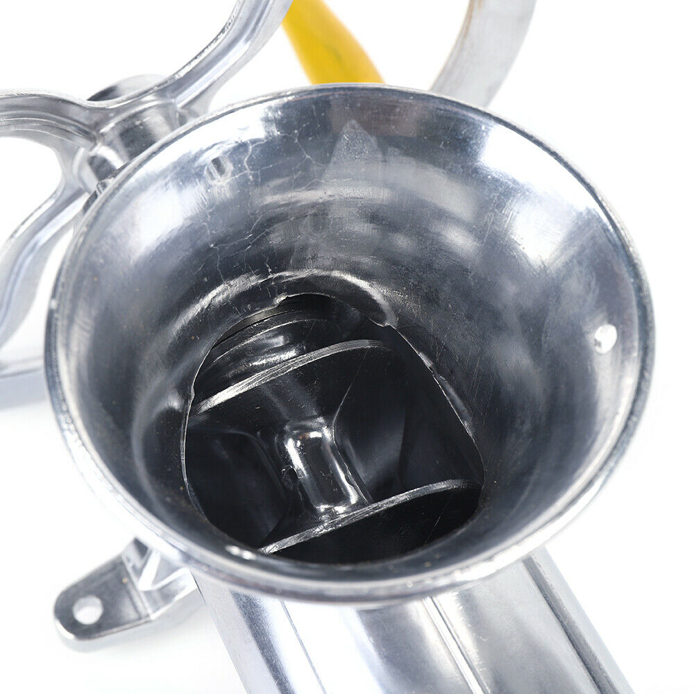 Manual Meat Grinder Kitchen Mincer Sausage Stuffer R56733