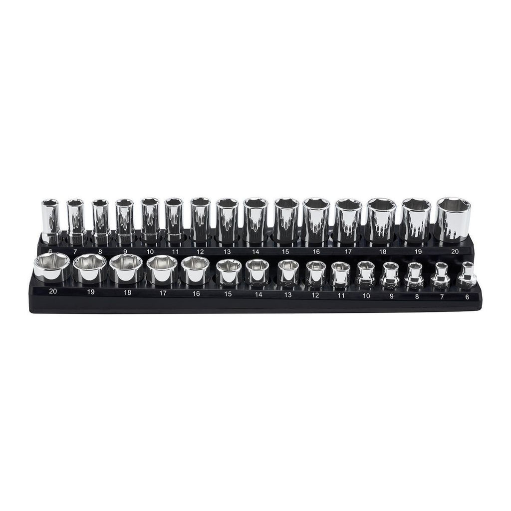3/8 in. Drive Metric Magnetic Socket Holder C29400