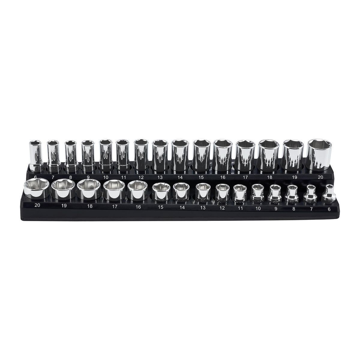 3/8 in. Drive Metric Magnetic Socket Holder C29400
