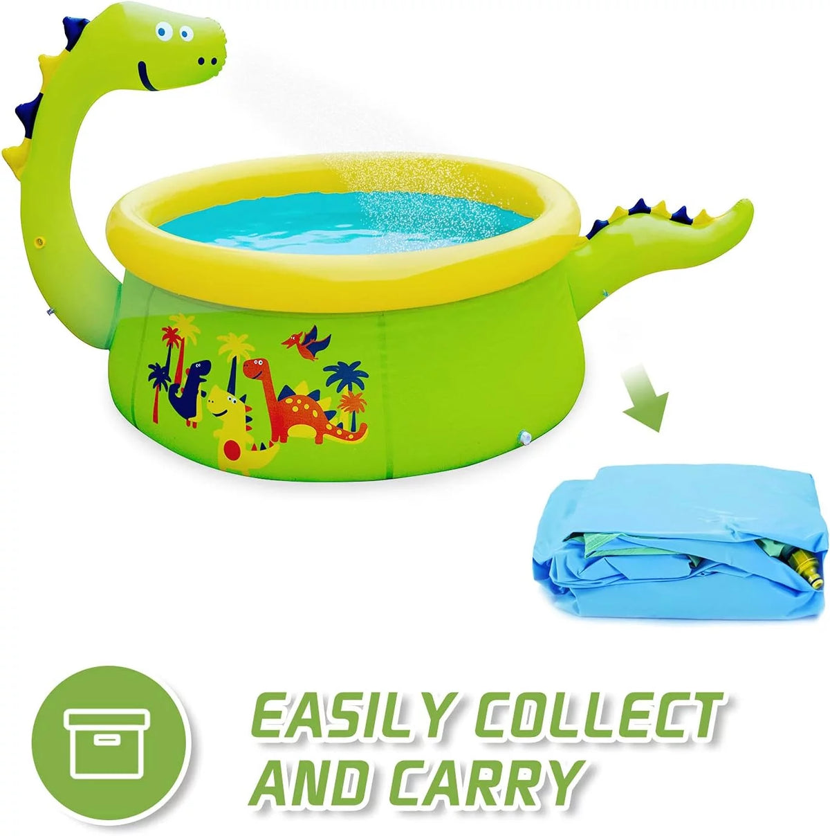 Inflatable Play Center X7460