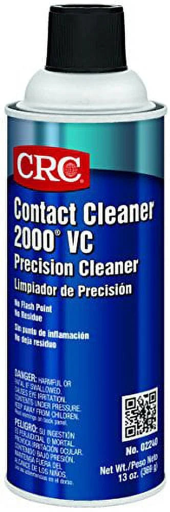 Contact Clnr Aero Spray Can 13 oz Q67008