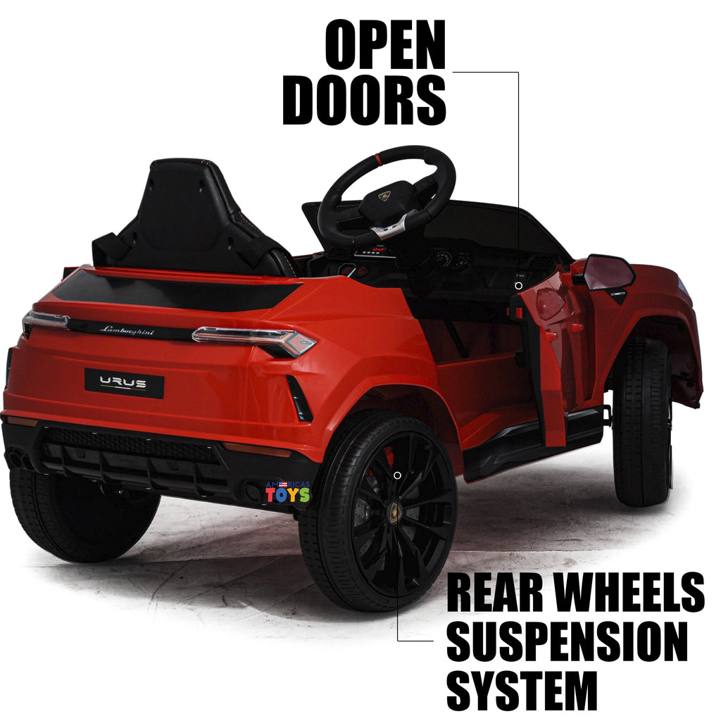 12V Powered Ride on Car with Remote Control E471913