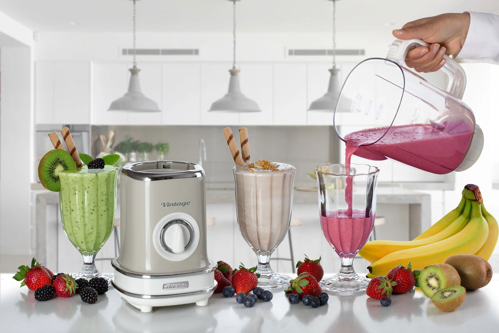 500W Beige Blender C5046