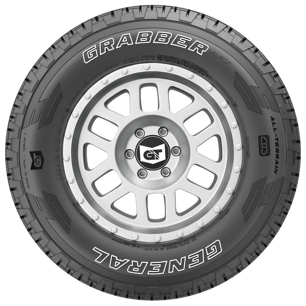 All Terrain Light Truck Tire K6769