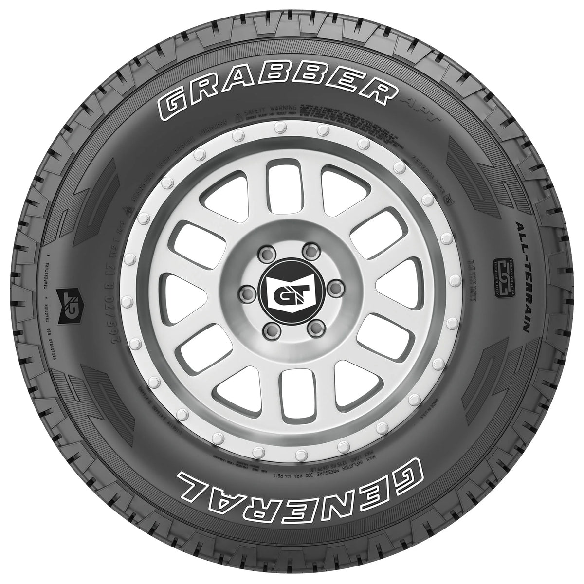 All Terrain Light Truck Tire K6769