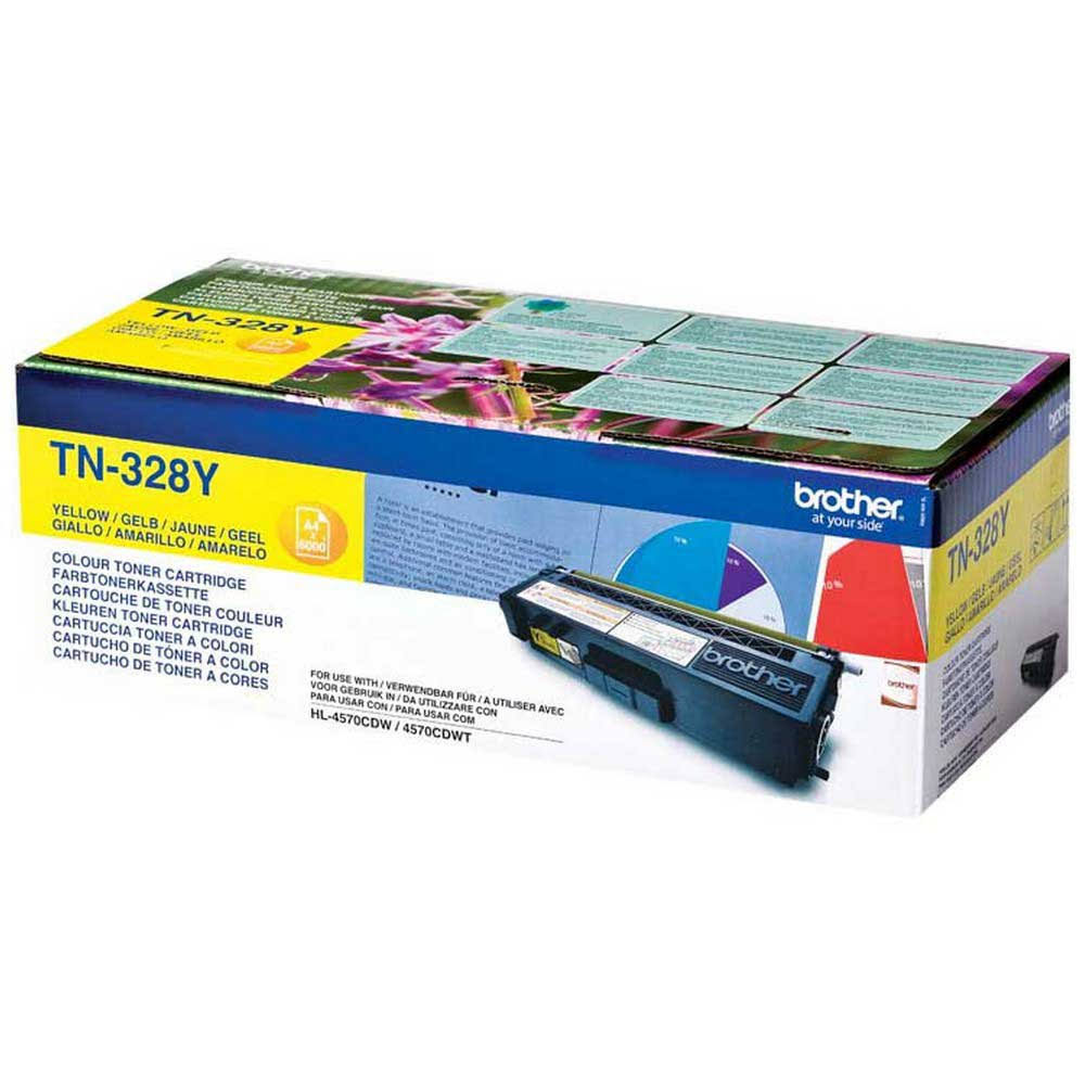 Yellow Toner Cartridge N170750