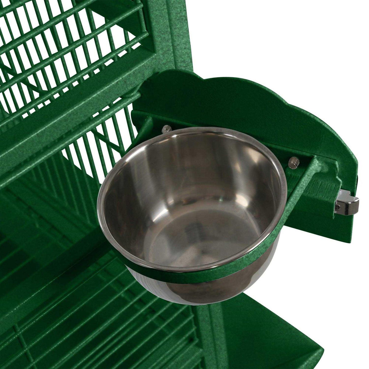 Small Dome Top Bird Cage P828