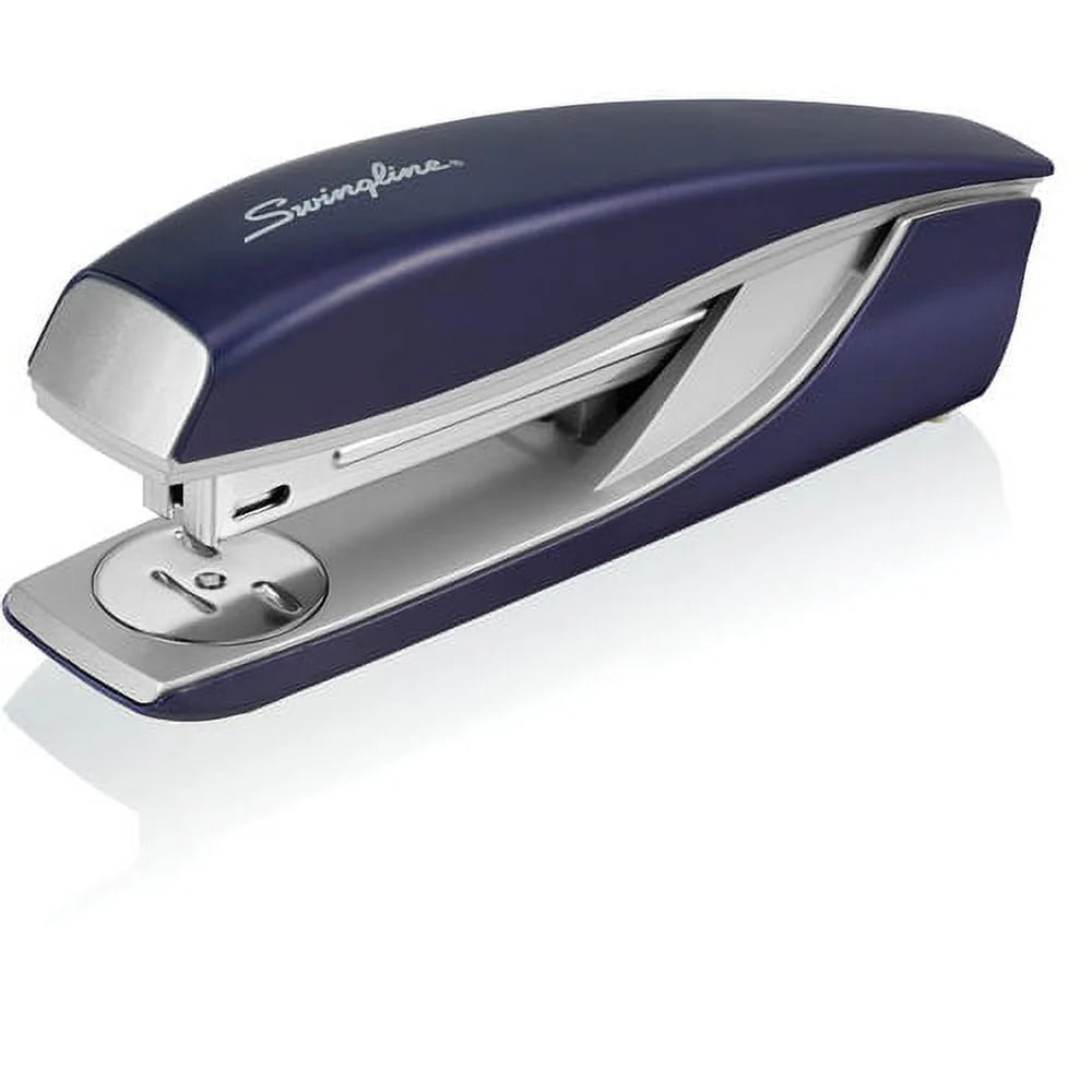 Desktop Stapler 40 Sheets Capacity Purple D1759