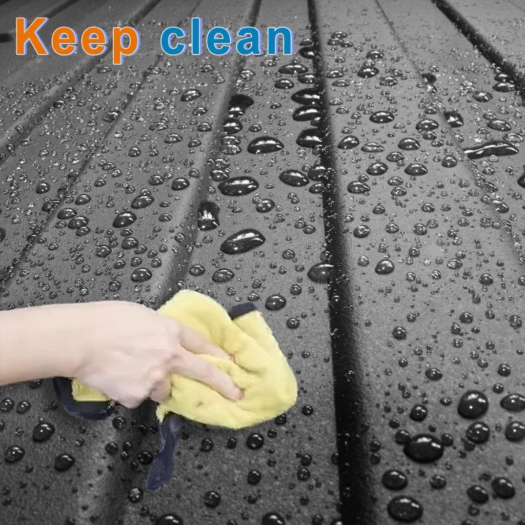 TPE Rubber Bed Mat Liner I5979