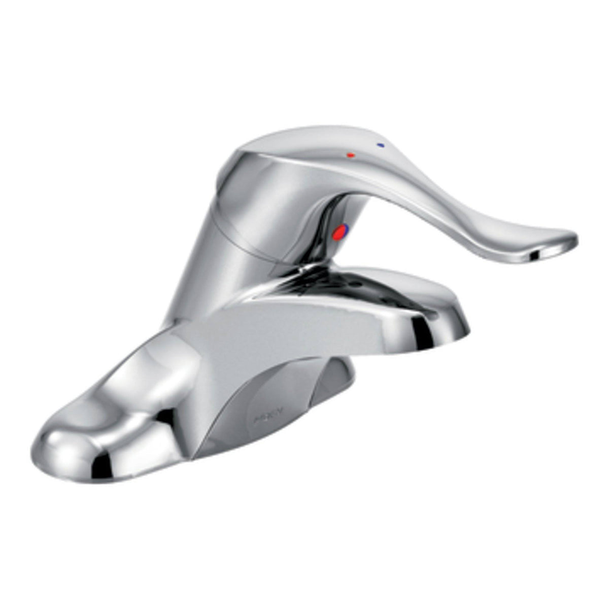Single-Handle Centerset Bathroom Faucet W2979
